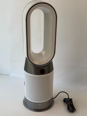 Dyson Purifier Hot Cool Gen1 HP10 Luftreiniger Heizventilator Silber