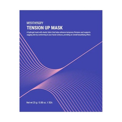 MEDITHERAPY Tension Up Mask 25g x 5 Blatt
