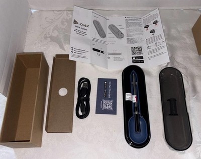 iDiAK Wireless Meat Thermometer for Grilling and Smoking CP10 New
