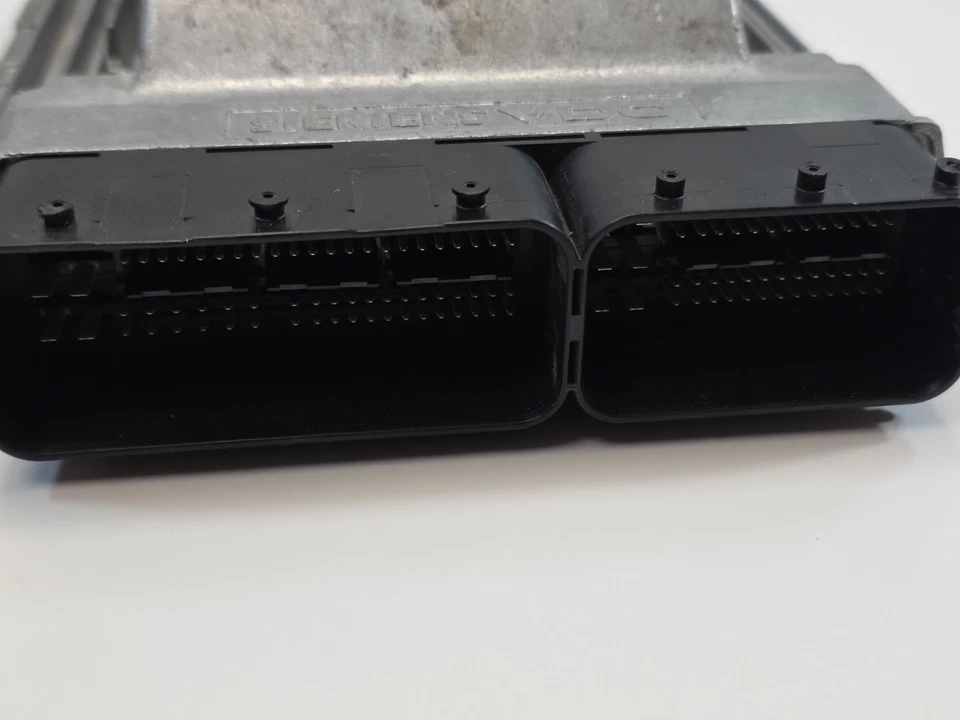 07-10 BMW E90 E92 N54 335i 335xi MSD80 ECU DME,  CAS & Key - Image 3 of 4