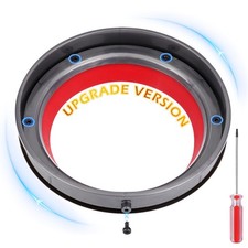 Upgraded Dust Bin Sealing Ring with Dyson V11 V15 Gen5 SV14 SV15 SV22 Vacuum ...