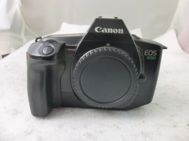 Canon EOS 630 35 mm Film Cameras for sale | eBay
