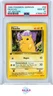 PIKACHU 1ST EDITION POKEMON GERMAN 1999 58 PSA 10