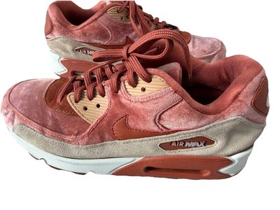 Size 8 - Nike Air Max 90 LX Dusty Peach W for sale online | eBay display picture 3