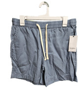 Goodfellow  Co Men's 7  Inseam Blue size M from the Vintage collection