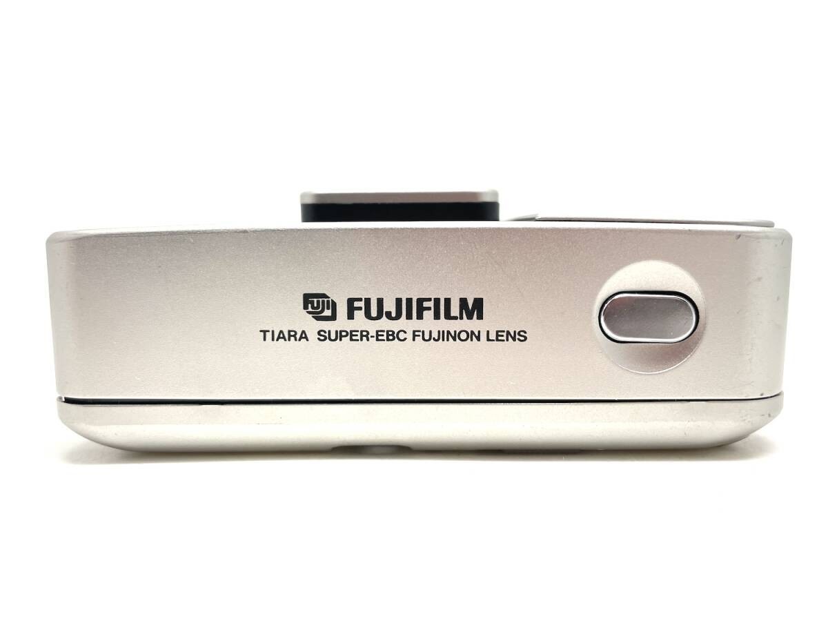 Fujifilm Cardia Mini TIARA II Point & Shoot Film Camera tested