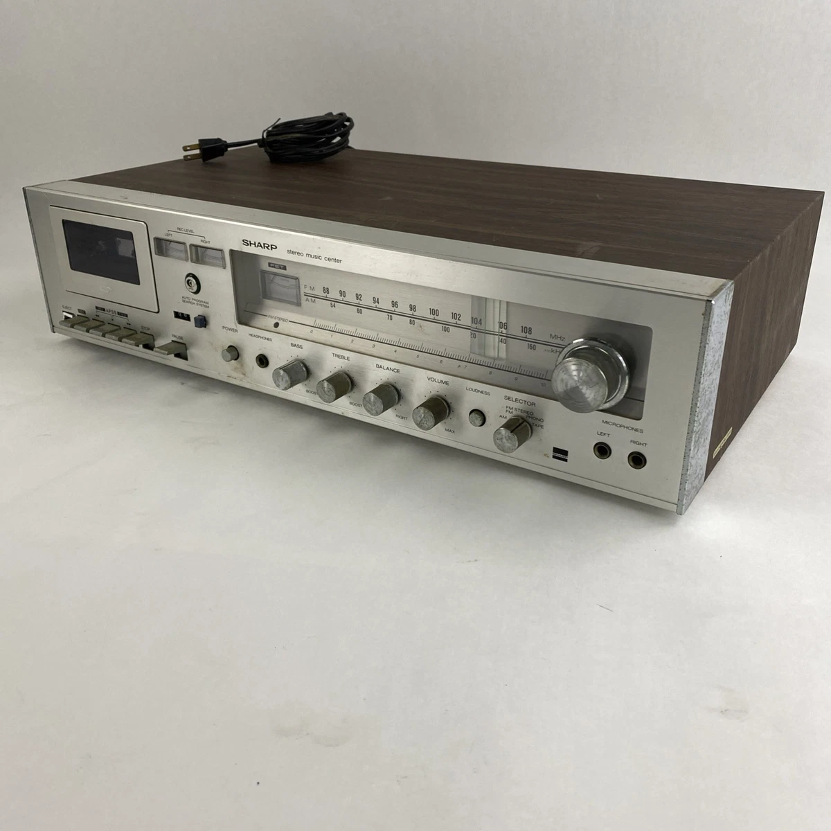 Sharp Home Audio Receivers for sale | eBay
