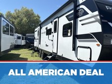 2026 Heartland Prowler Double Axle 3202DSB