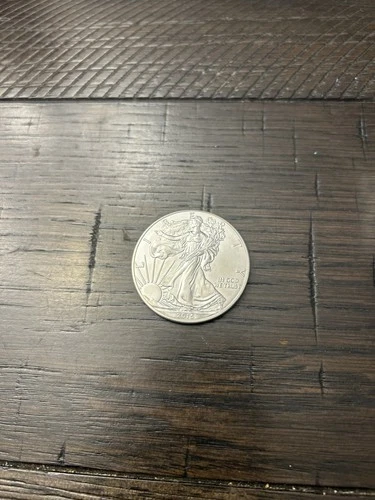 2015 American Silver Eagle BU 1 oz