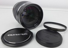 Olympus Om System M.Zuiko digital ED MSC 75mm F1.8 MFT micro four thirds w/caps
