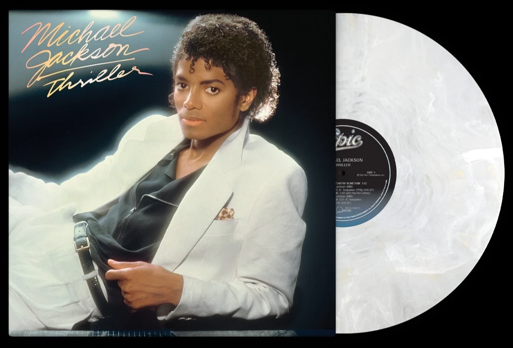 Michael Jackson Thriller Vinyl Records for sale | eBay