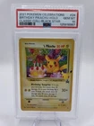 Birthday Pikachu 2021 POKEMON CELEBRATIONS #24 - HOLO PSA 10 Gem Mint Black Star