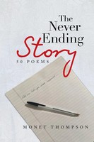 Monet Thompson | The Never Ending Story | Taschenbuch | Englisch (2021)