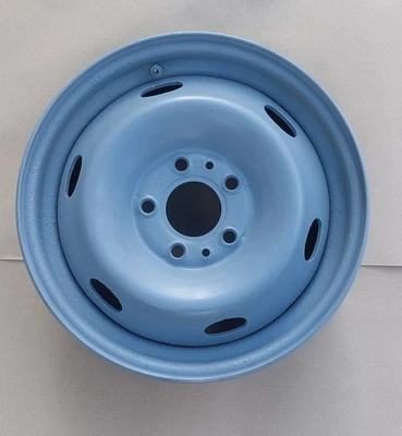 Fiat Ducato, Peugeot J5, Citrön C25 , 16 Zoll Felge, 5.5 JKX 16 H1, ET 50,R1-844 - Bild 1 von 4