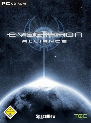 Evochron: Alliance PC Neu & OVP