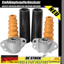 Staubschutz Anschlagpuffer Hinten Protection kit für Audi Volkswagen 1J0513425A