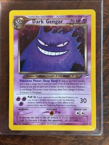 Dark Gengar Japanese | eBay