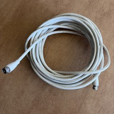 Kabel koncentryczny 24ft do telewizji HD, satelity, anteny ze złączami