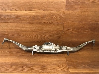 09-2015 BMW F01 F02 750 HSR REAR STEERING GEAR ACTUATOR MOTOR RACK & PINION OEM