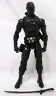 GI Joe Classified Series #02 Snake Eyes 6" Figure Hasbro 2020 Incomplete