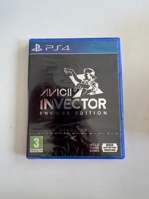 Avicii Invector - Encore Edition für Playstation 4 / PS4
