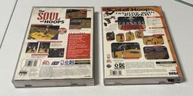NBA Live 97 & 98 (Sega Saturn) Tested & Working