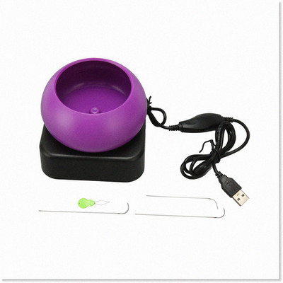 Adjustable Speed Electric Bead Spinner for Jewelry Making