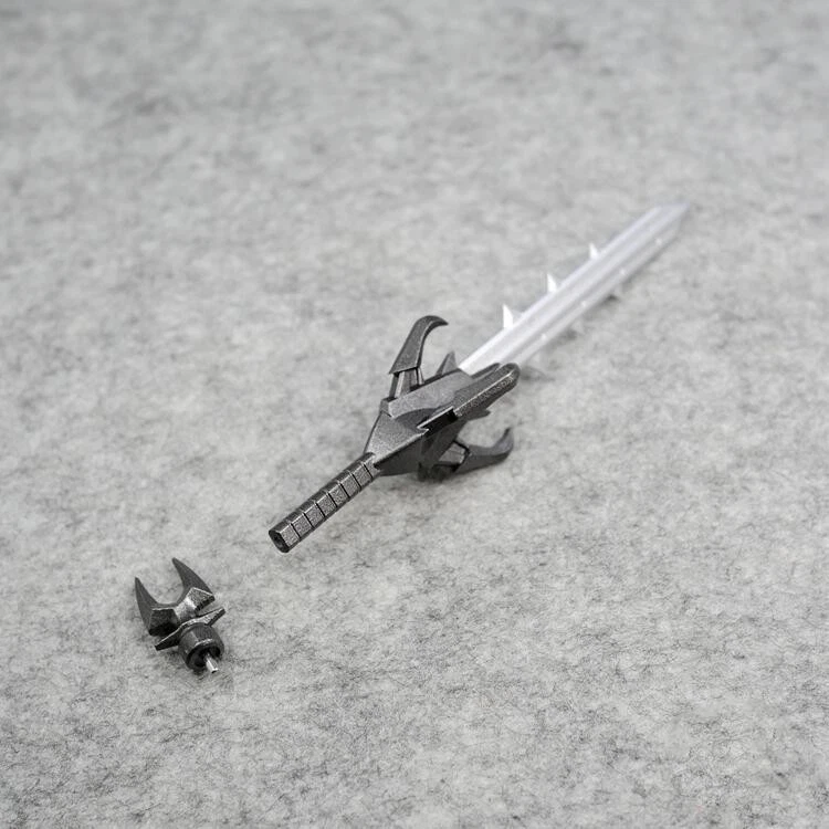DIY Oil Tank Sword Weapon Upgrade Kit For SS65 Blitzwing Accessories TIM STUDIO - Image 3 of 4