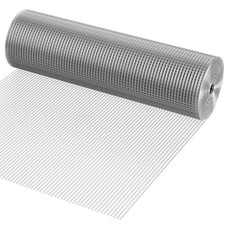 Uimoso Hardware Cloth 1/2"36in x 100ft 19 Ga Wire Mesh Roll Chicken Wire Fencing