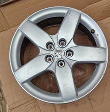 Peugeot 407 Alloy Wheel 17" 9644508180