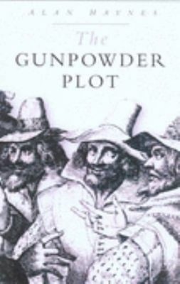 Gunpowder Plot As Hardcover Alan Haynes