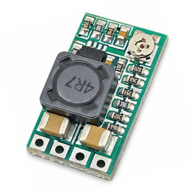 DC-DC Step-Down Spannungsregler Modul Buck Converter Einstellbar / Fix für DIY