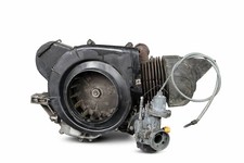 MOTORE PER PIAGGIO APE TM 703 MANUBRIO BENZINA