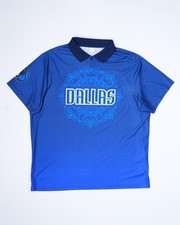 Maglia Dallas Mavs NBA Cricket NUOVA ESCLUSIVA South Asian Spirit Night 2026