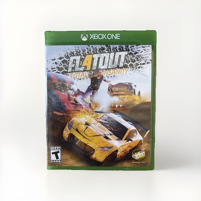 Flatout 4 Total Insanity Microsoft Xbox One