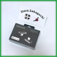 Questyle QCC Dongle Pro Lossless Bluetooth Adapter Transmitter Mfi Certified