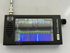 SDR Radio 4.3" IPS display to Receive 100KHz 149MHz Full Frequency FM/AM/SSB/CW