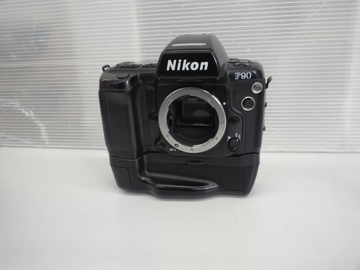 Nikon F90 for sale | eBay