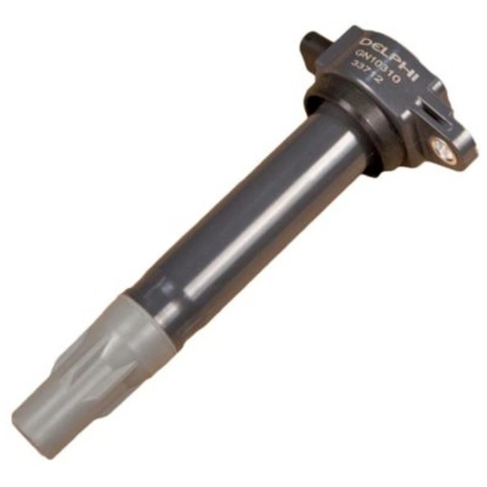 Juego de 6 bobinas de encendido Delphi SET-DELGN10310 para VW Dodge Nitro Charger Sebring Foto 2 de 4