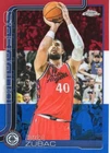 2025 Topps Ivica Zubac Base (Raw)