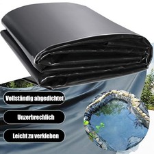 6m HDPE pond liner pond liners remnants stream garden landscaping film