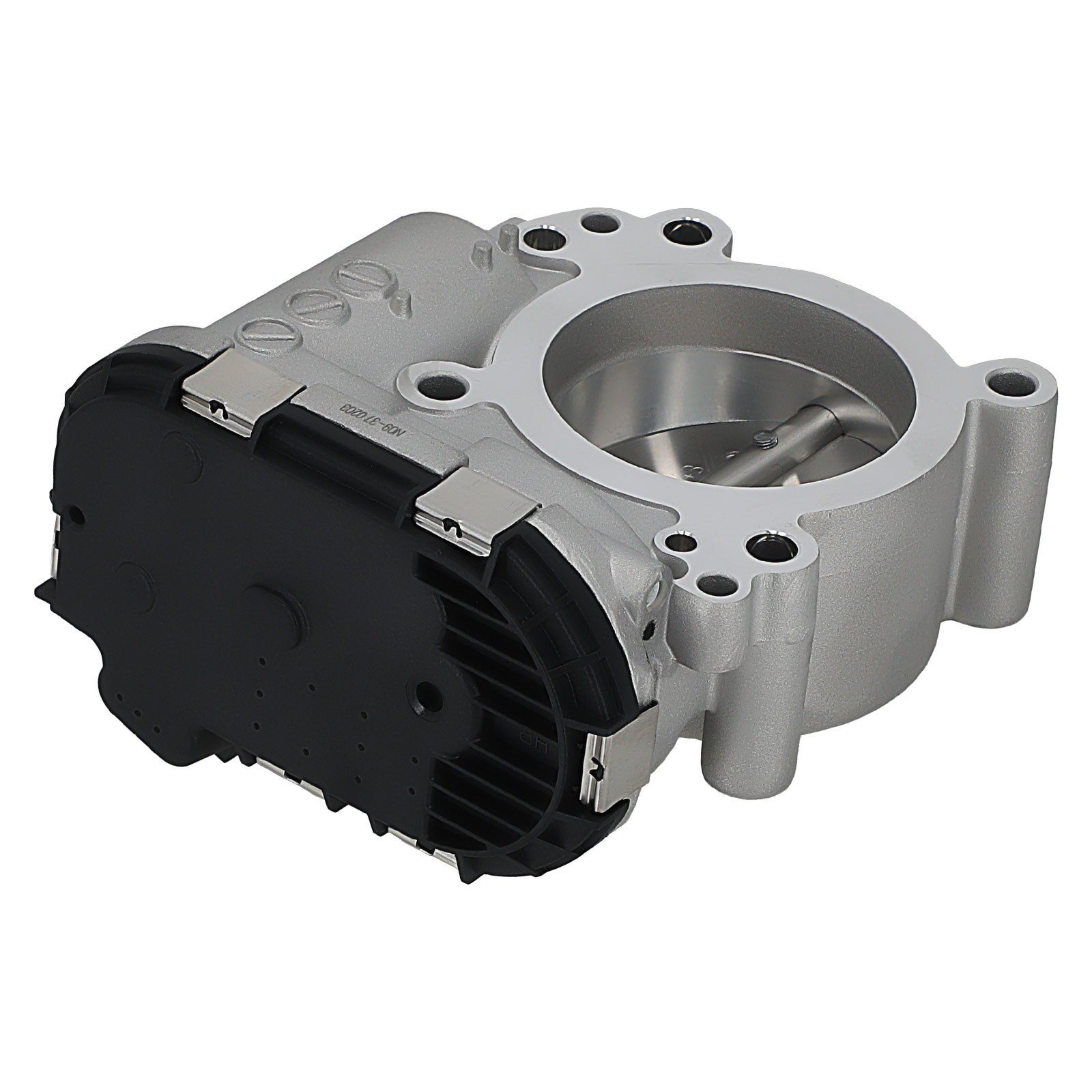 Corps papillon pour Mercedes Classe C E W204 W212 pour des trajets fluides sur autoroute