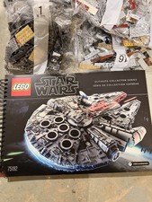 Lego UCS millennium falcon NO BOX