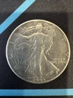Walking Liberty Half Dollars 1943 Circulated silver coin
