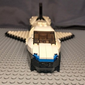 LEGO Creator 31066 "Space Shuttle Explorer" 3-in-1 100% Complete w/ Manuals