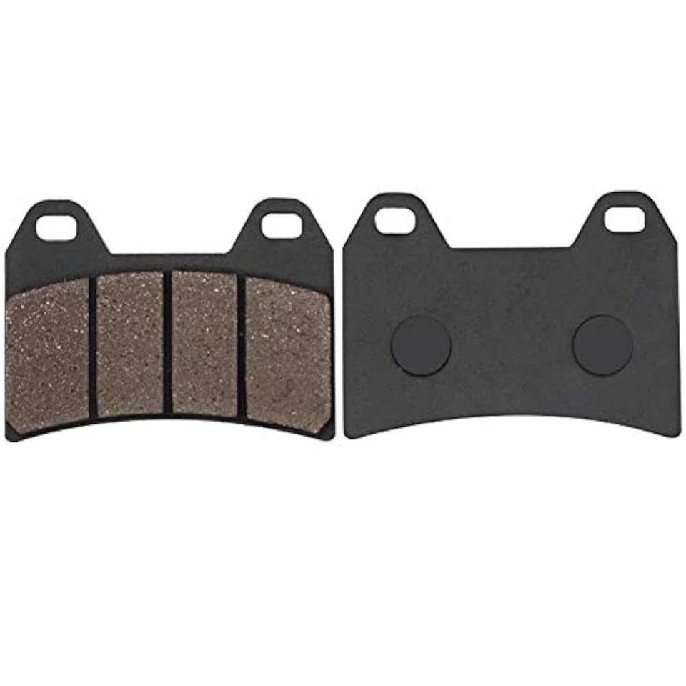 Передние тормозные колодки для BMW F800 R F800R 2009-2014 F800S F800ST F800 ST 2006-2013 - Изображение 3 из 3