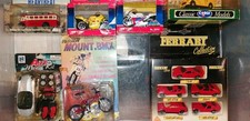 diecast  vehicles job lot