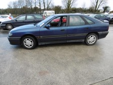 Retroviseur gauche (ou coque) Renault SAFRANE