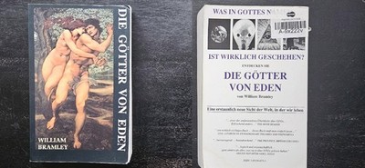 Die Götter von Eden William Bramley Buch