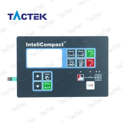 Membrane Keypad Keyboard for InteliCompact NT Order Code: IC-NT MINT Button